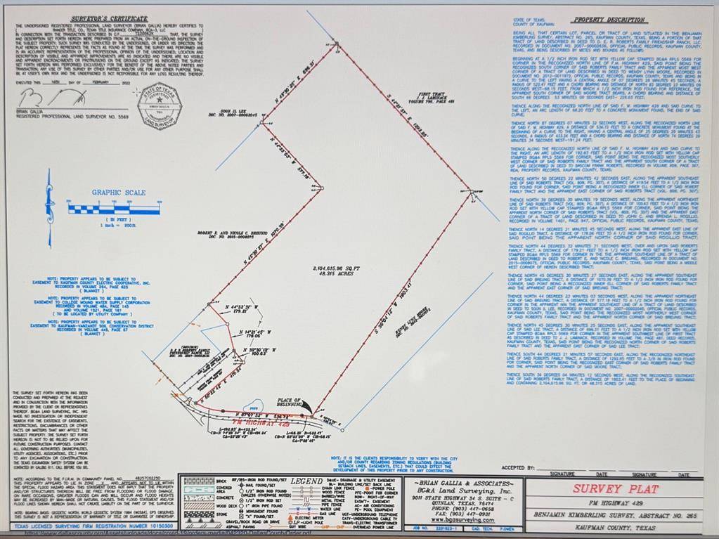Terrell, TX 75160,16914 FM-429 Road