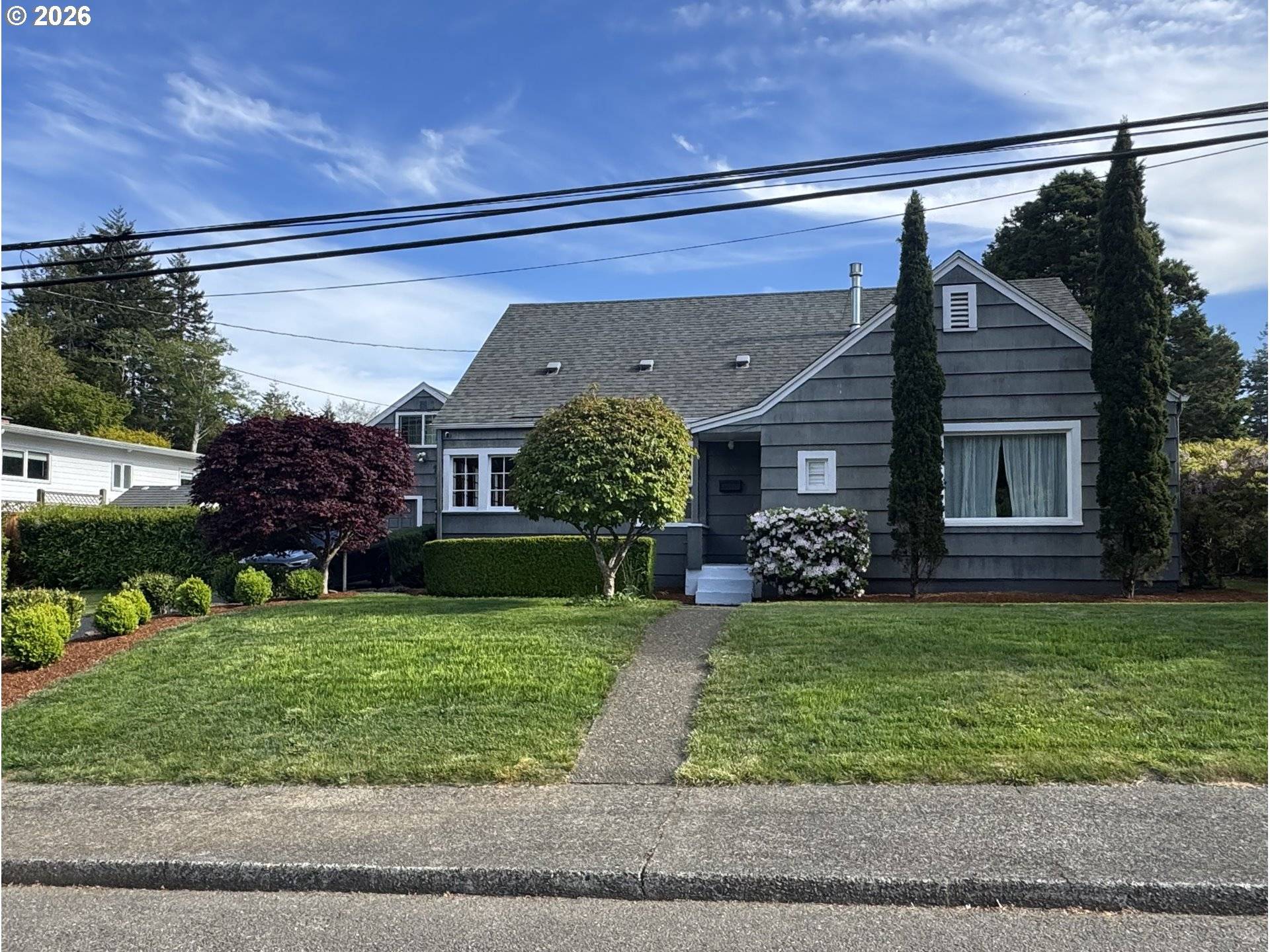 Coos Bay, OR 97420,1149 JUNIPER AVE