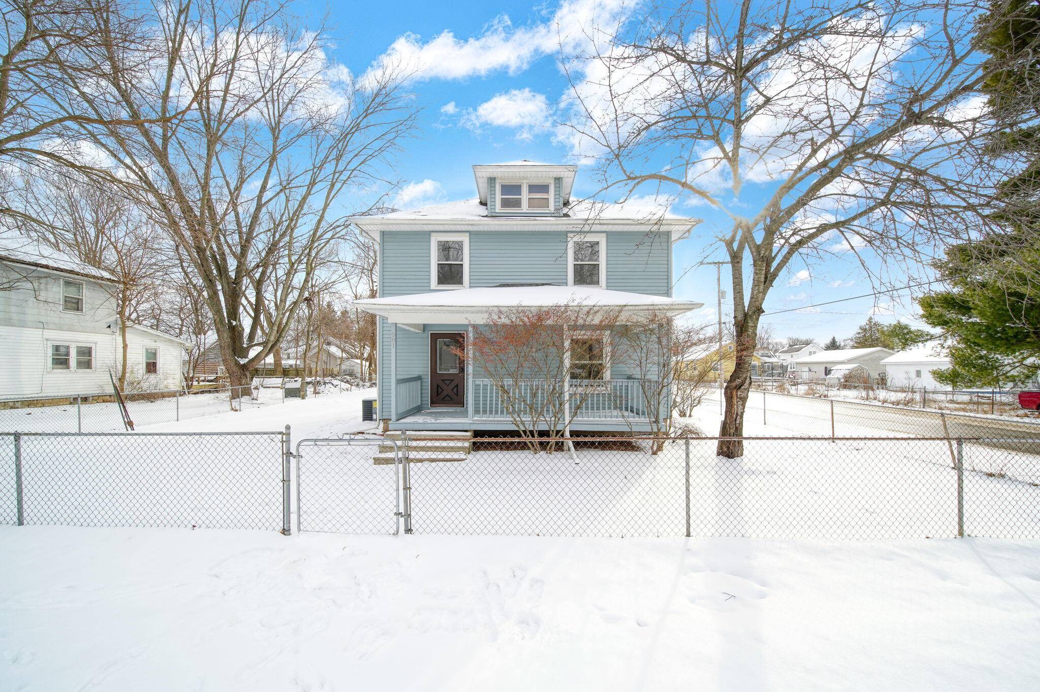 Jackson, MI 49203,501 Cass AVE