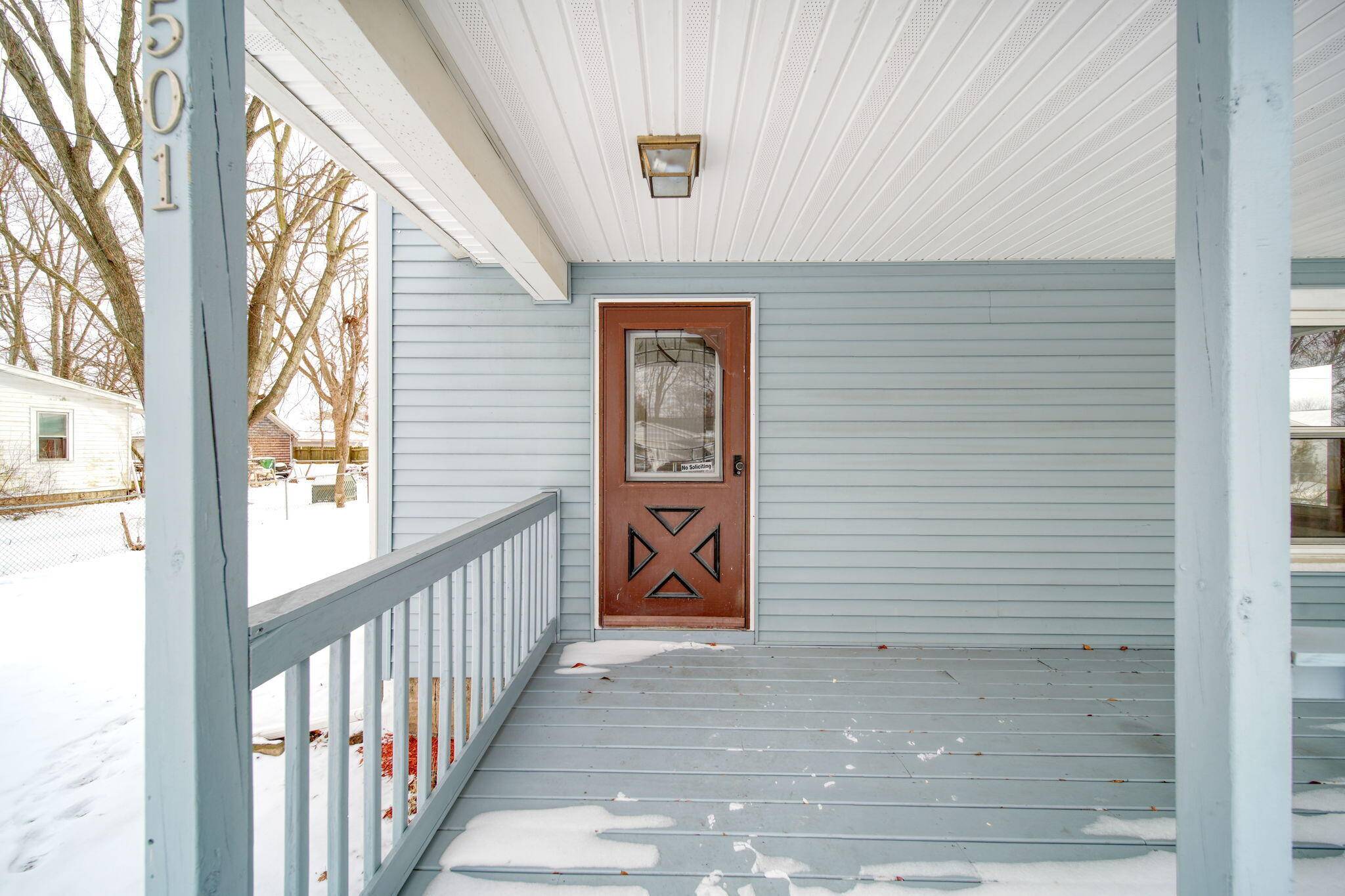 Jackson, MI 49203,501 Cass AVE