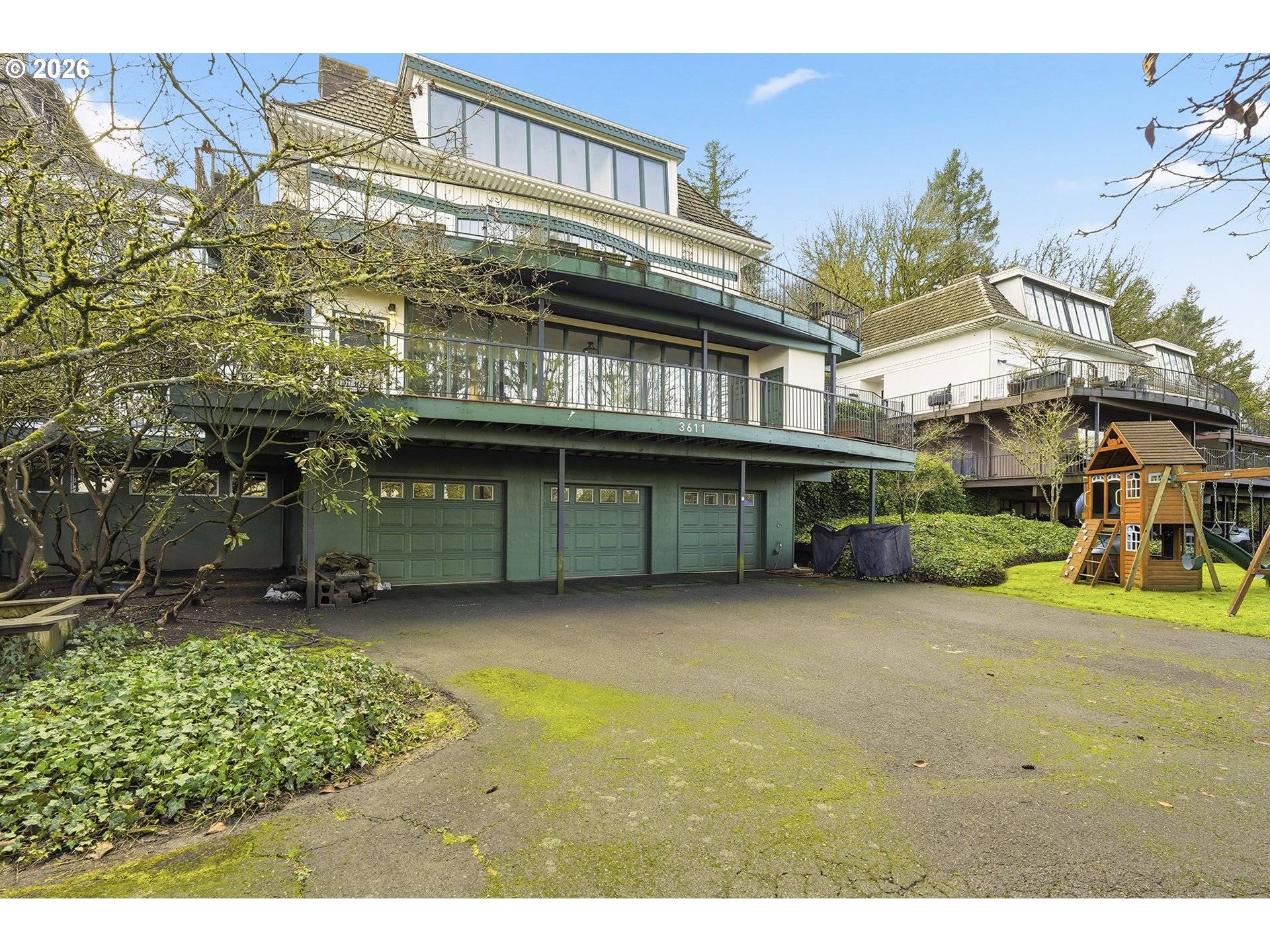 Portland, OR 97221,3611 SW HUMPHREY BLVD