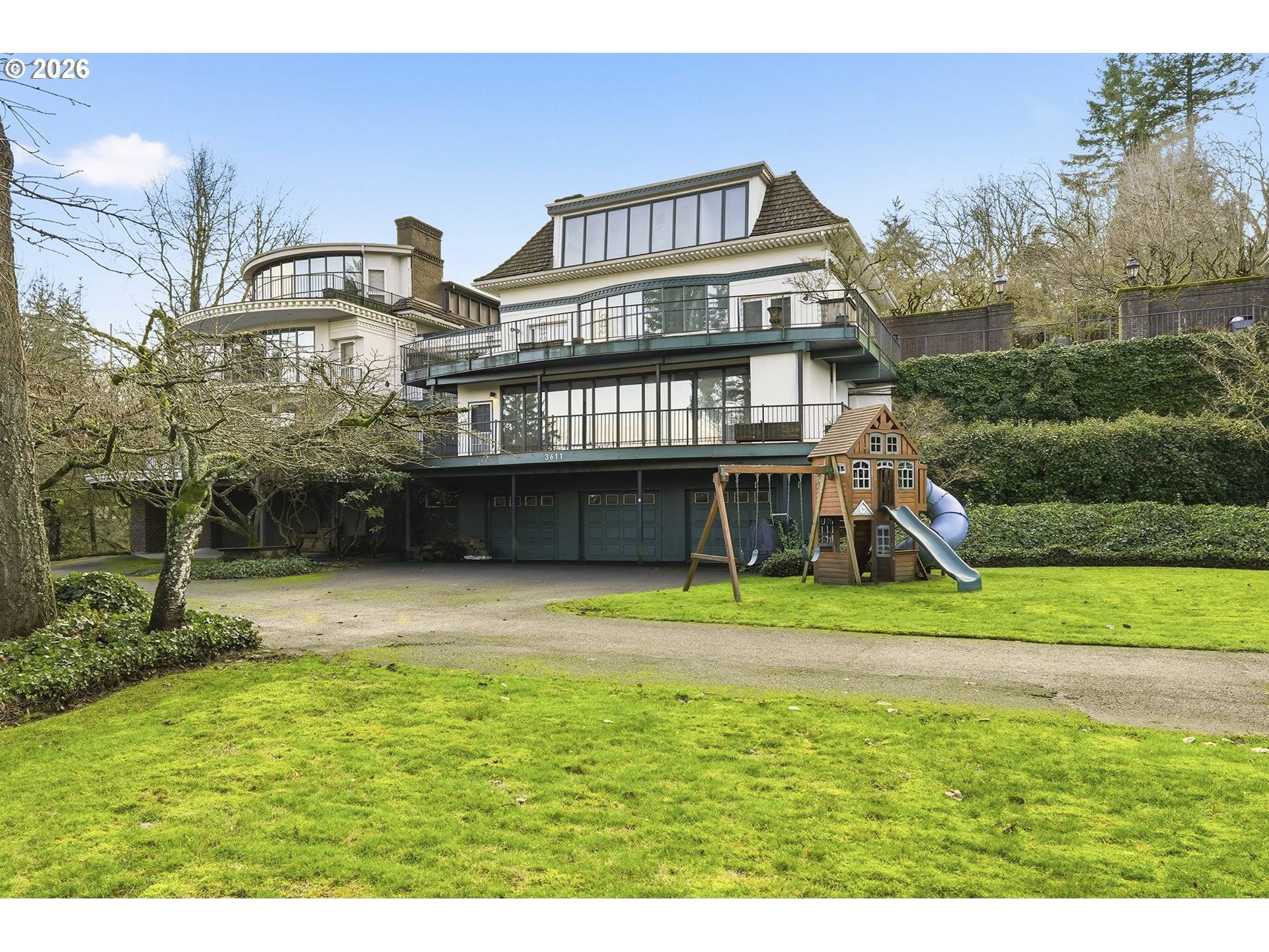 Portland, OR 97221,3611 SW HUMPHREY BLVD