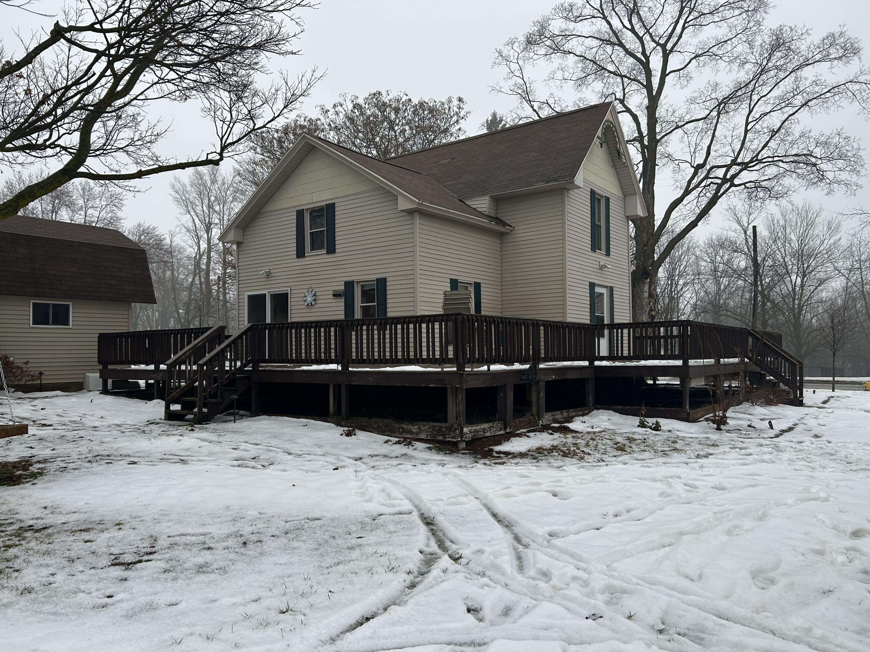 Lake Odessa, MI 48849,1657 Jordan Lake AVE