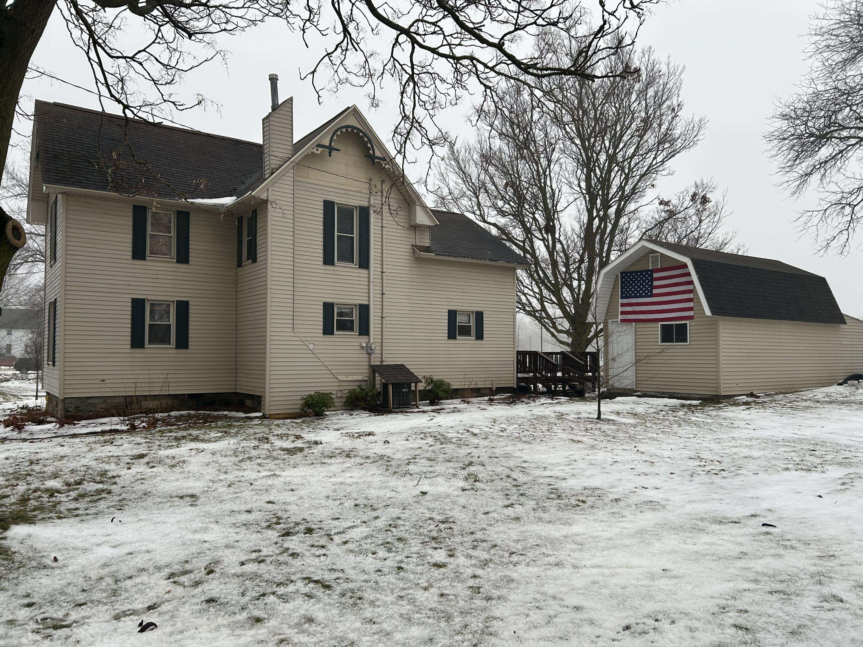 Lake Odessa, MI 48849,1657 Jordan Lake AVE