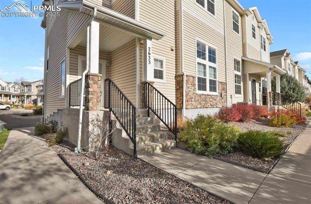 Colorado Springs, CO 80910,2633 Stonecrop Ridge GRV