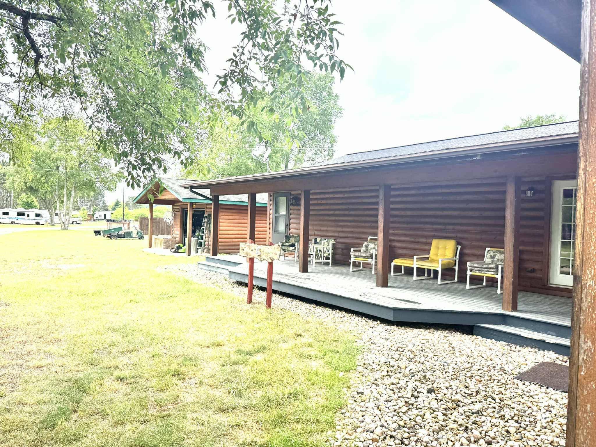 Evart, MI 49631,6170 100th AVE