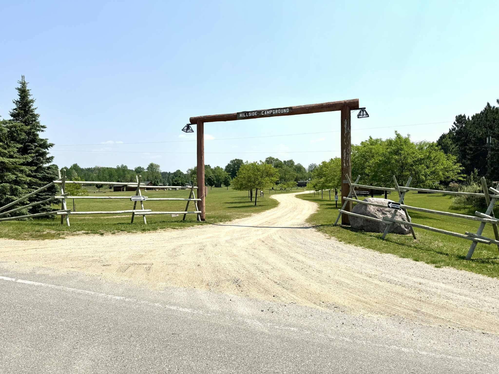 Evart, MI 49631,6170 100th AVE