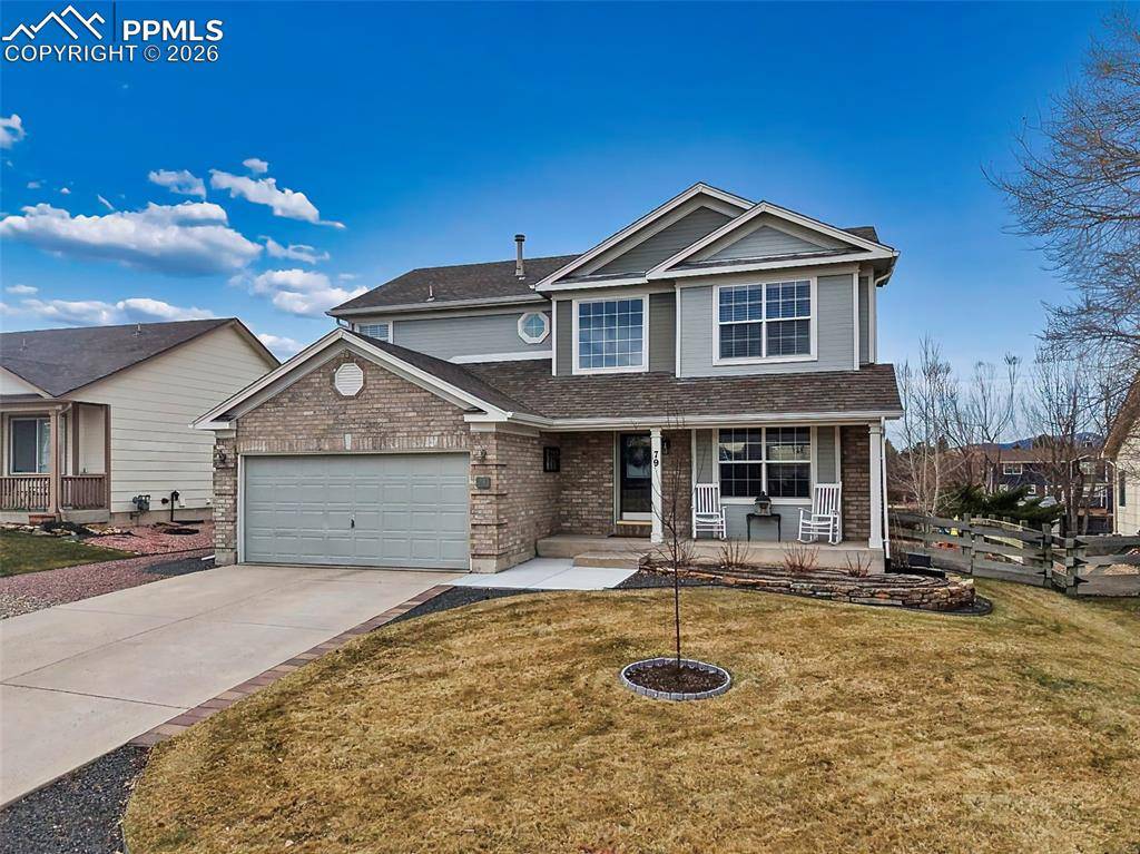 Monument, CO 80132,79 Misty Creek DR