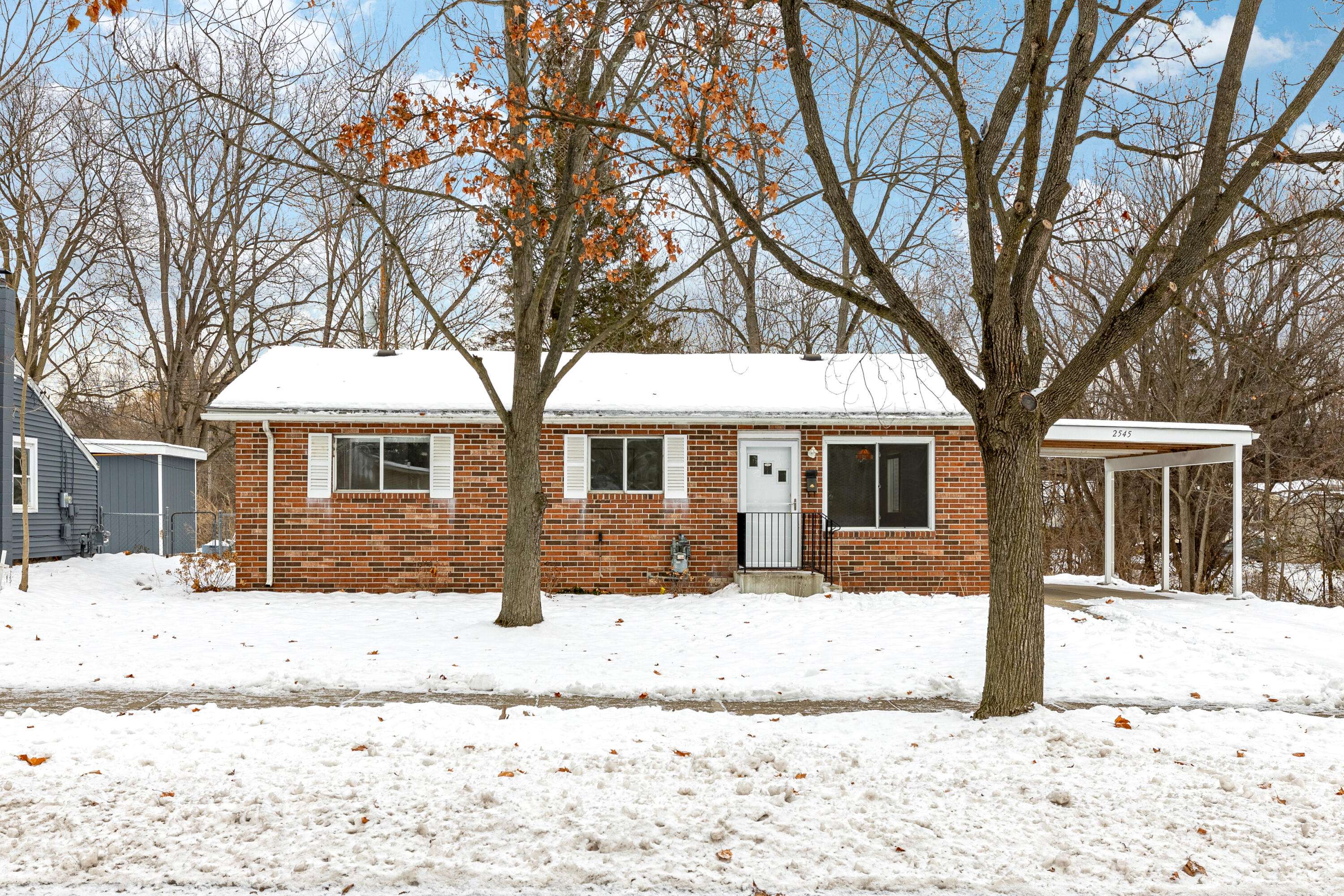 Ann Arbor, MI 48104,2545 Yost