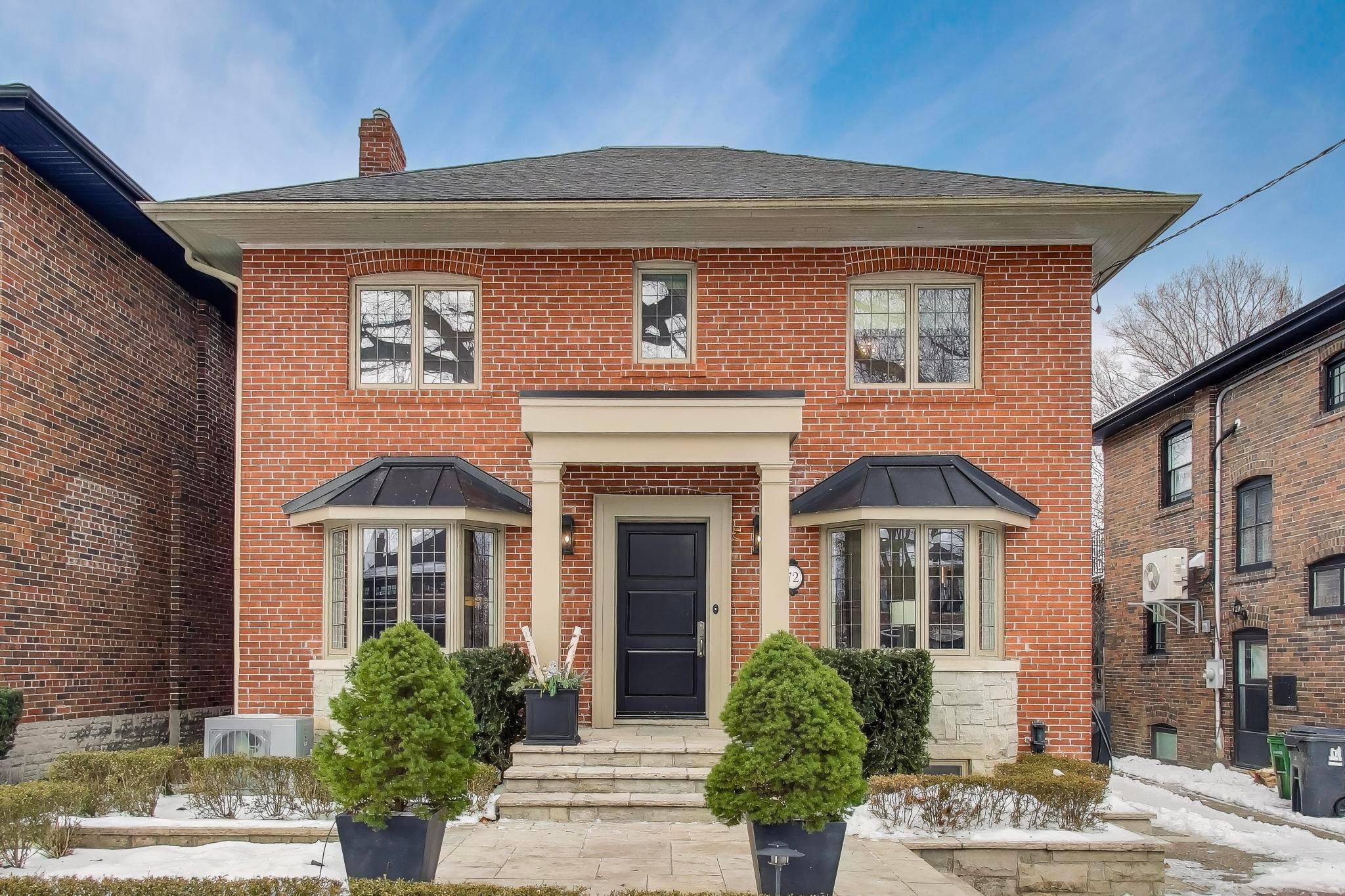 Toronto C04, ON M4R 1S6,72 Cheritan AVE