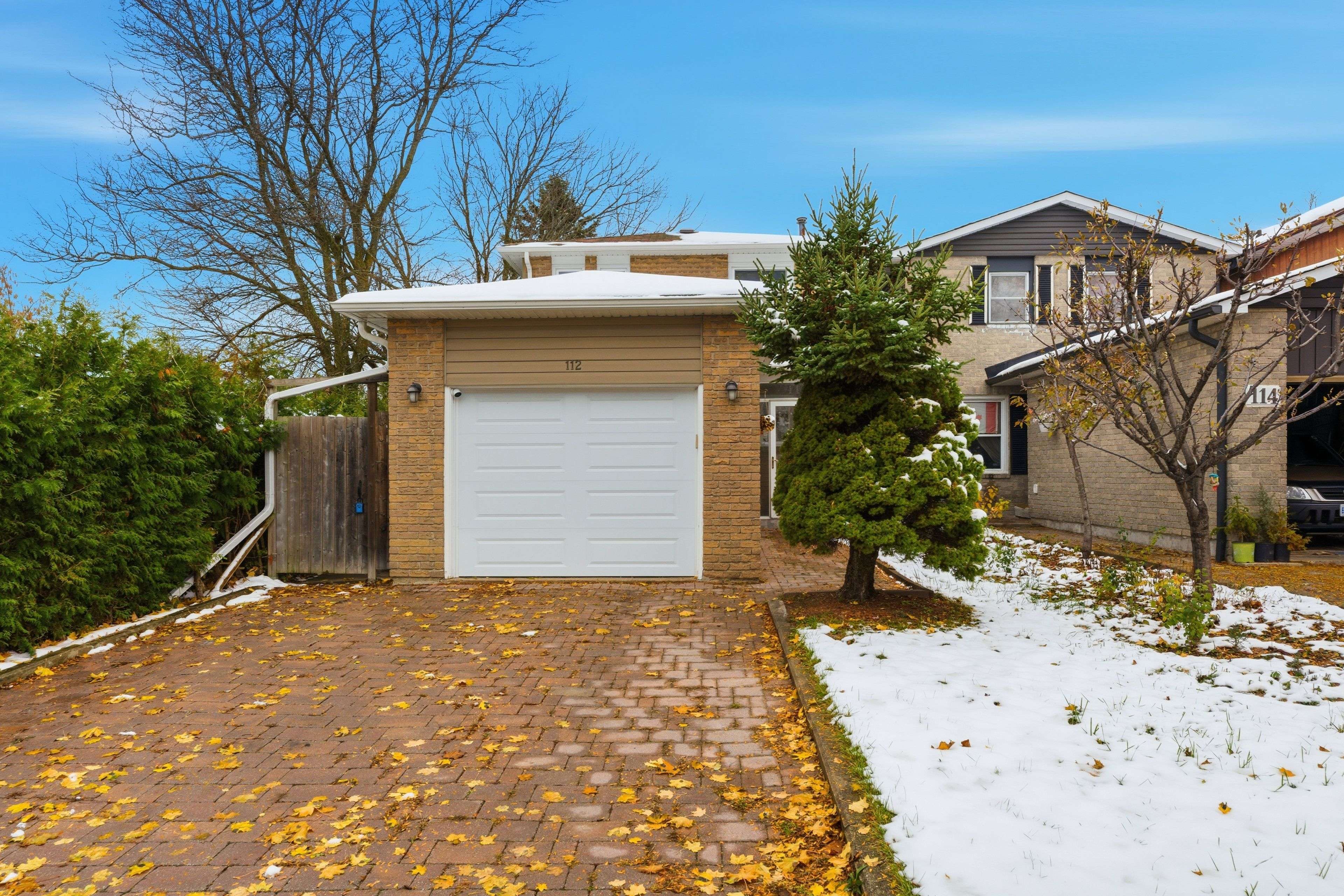 Richmond Hill, ON L4C 5V8,112 Kersey CRES #BSMT