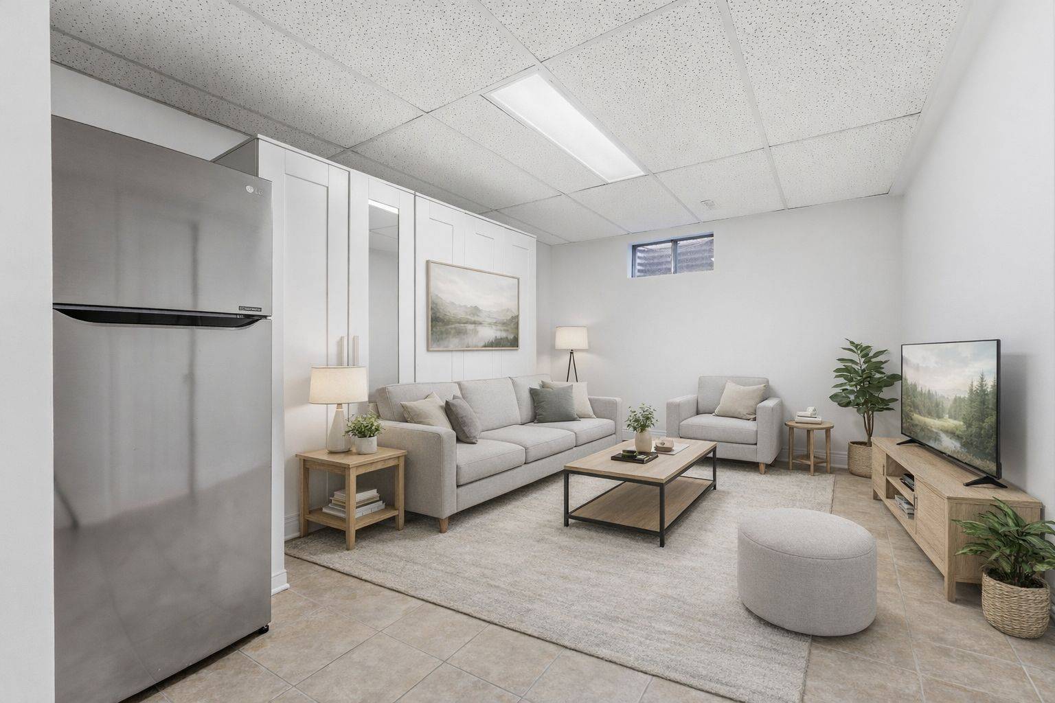 Richmond Hill, ON L4C 5V8,112 Kersey CRES #BSMT