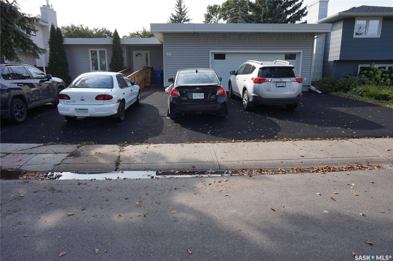 Regina, SK S4S 6B4,46 Rogers PLACE