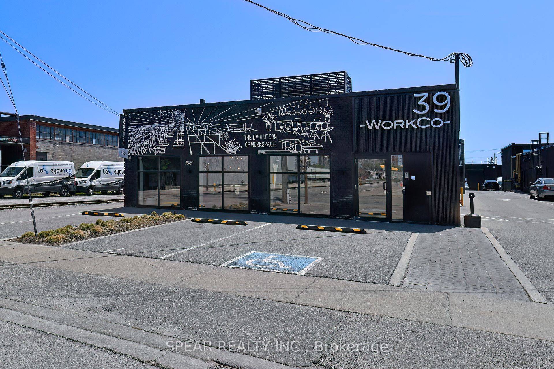 Toronto W08, ON M8Z 2S6,39 Advance RD