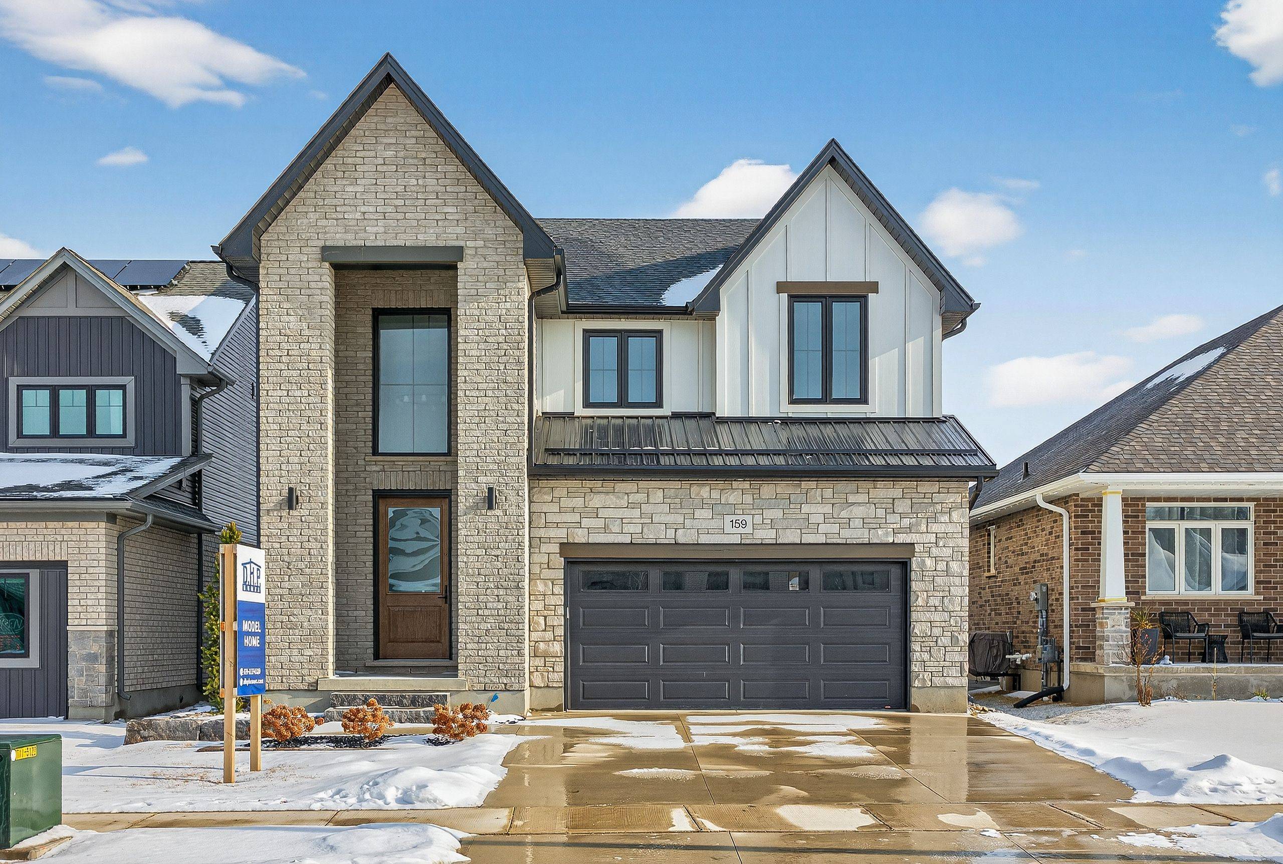 St. Thomas, ON N5P 4K3,159 Renaissance DR