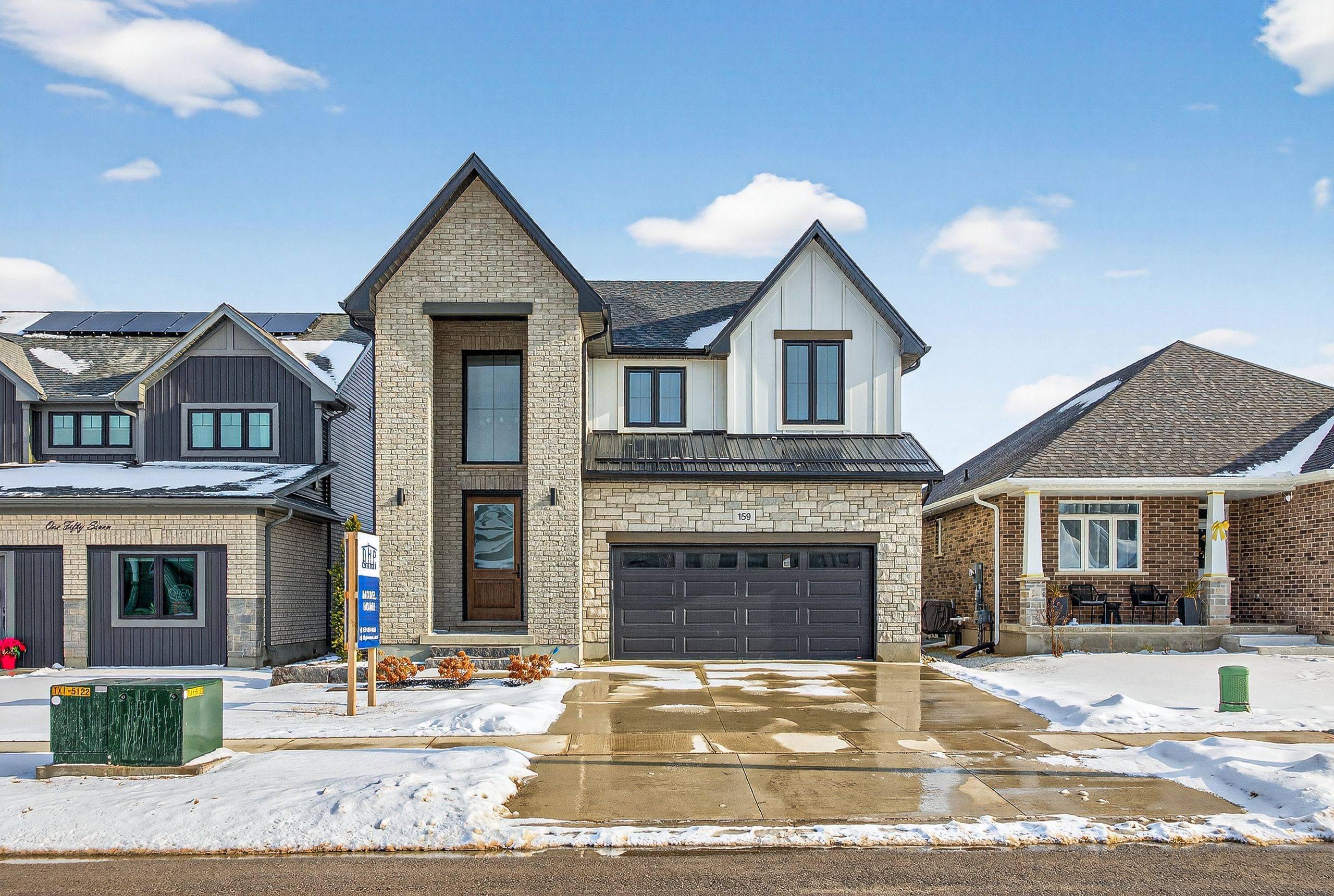 St. Thomas, ON N5P 4K3,159 Renaissance DR