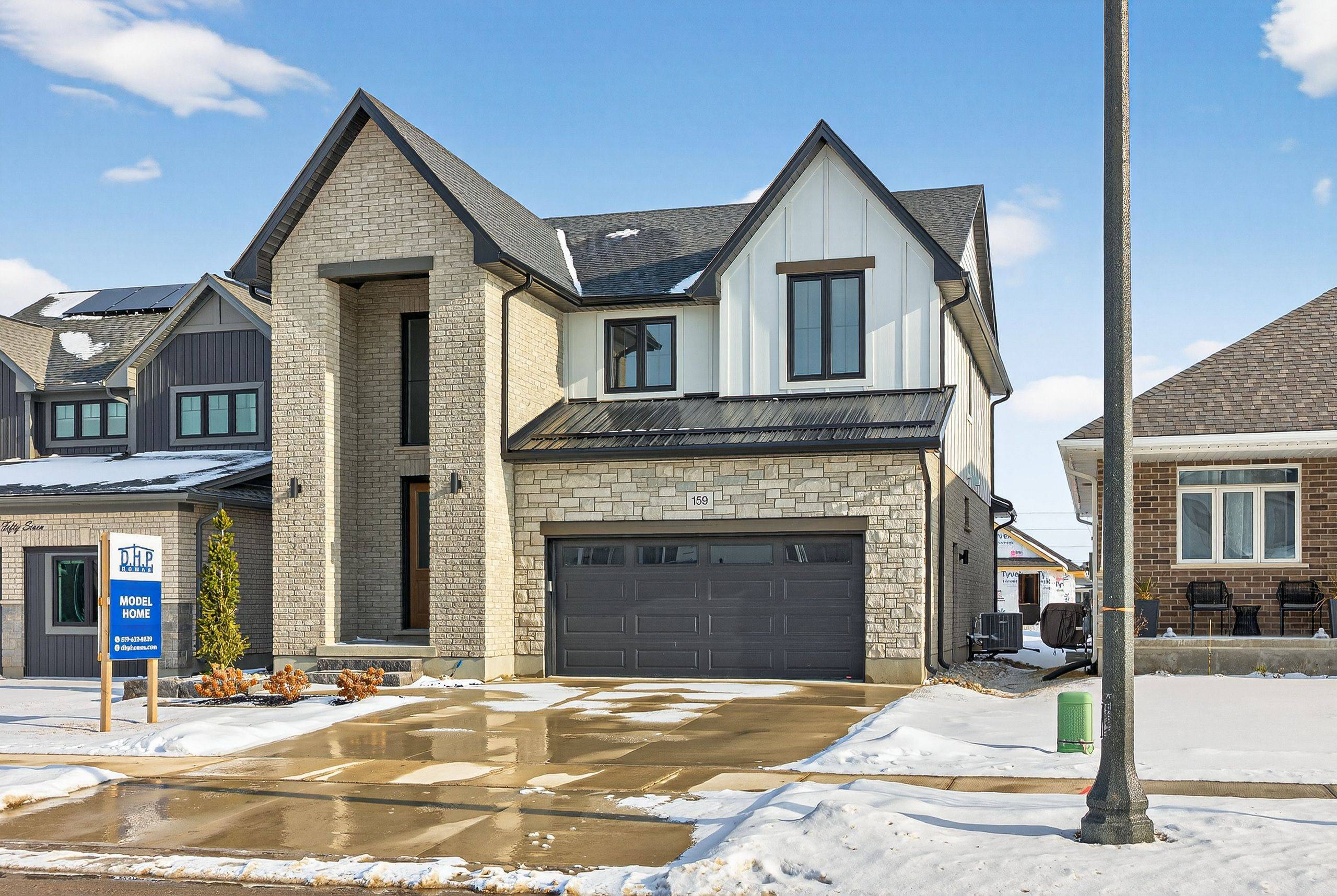 St. Thomas, ON N5P 4K3,159 Renaissance DR