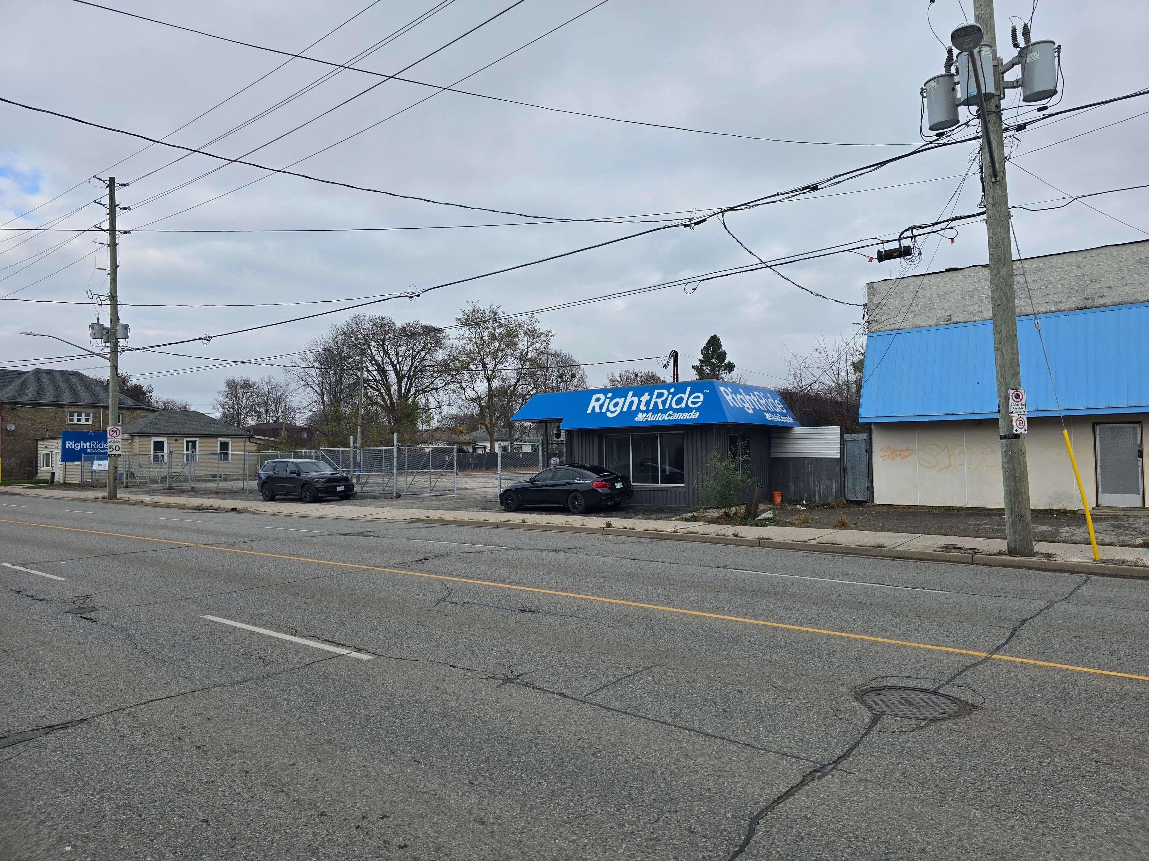 London East, ON N6B 3G6,80 Adelaide ST N