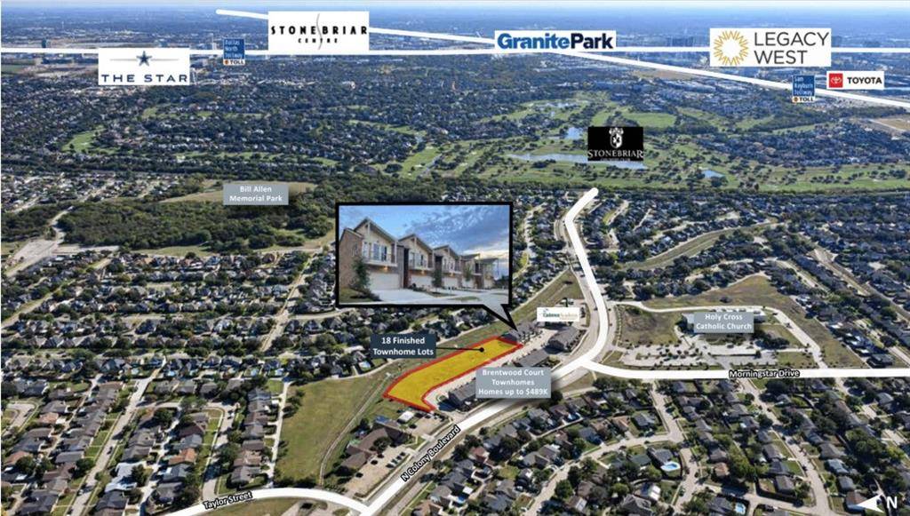 The Colony, TX 75056,5613 Woodlands Drive