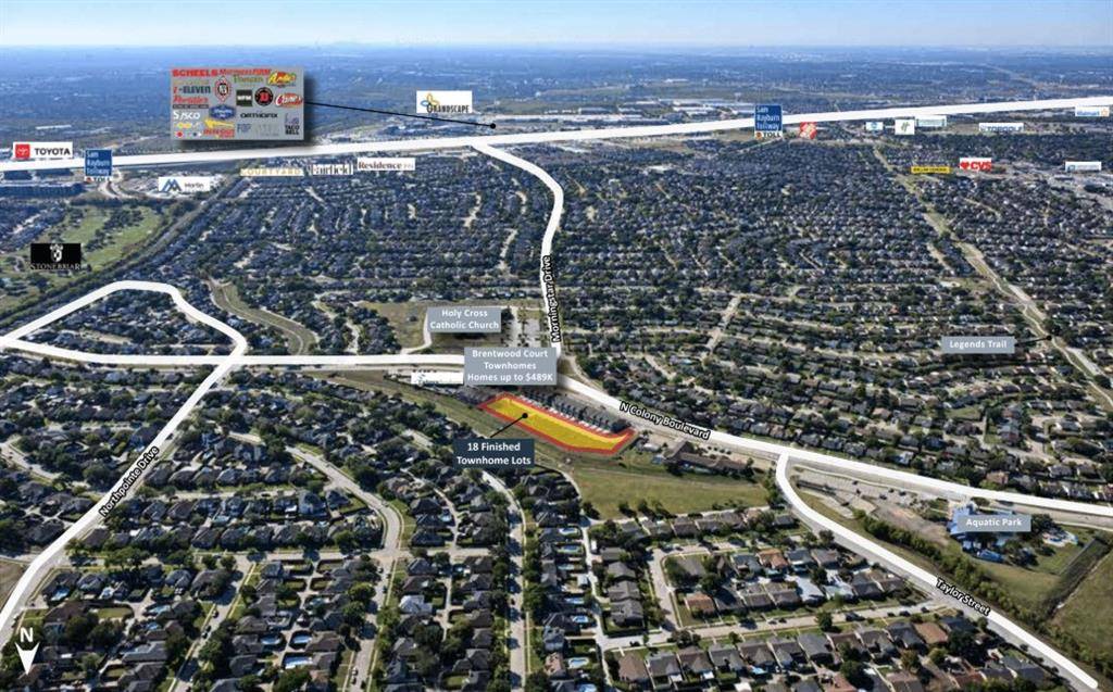 The Colony, TX 75056,5613 Woodlands Drive