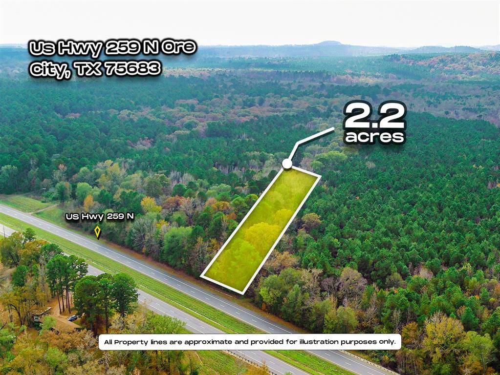 Ore City, TX 75640,0 Us-259 N