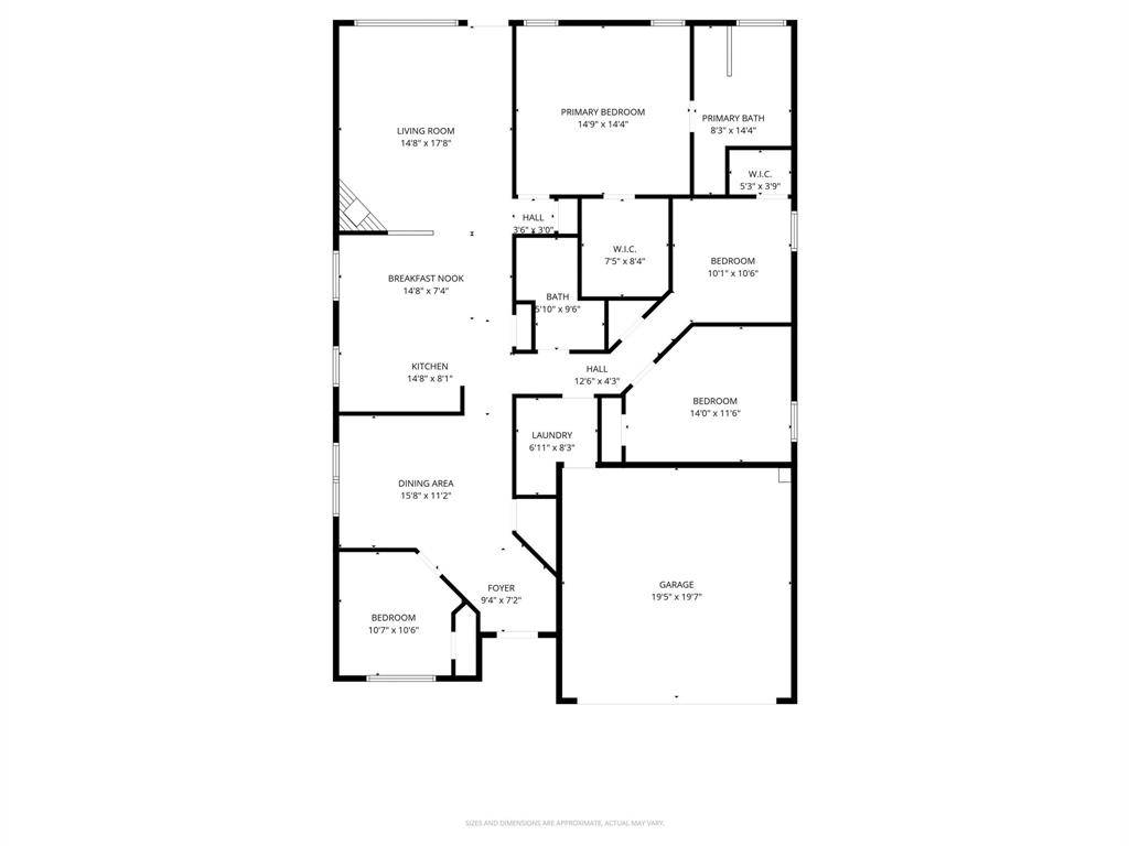 Fort Worth, TX 76123,8445 Asheville Lane