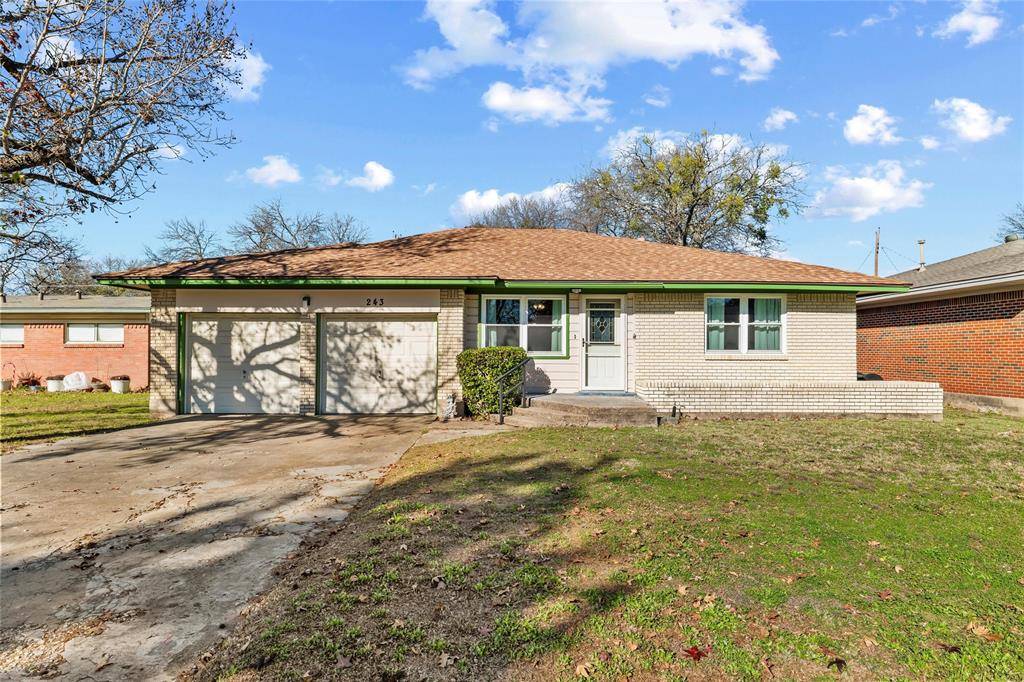 Duncanville, TX 75116,243 Mizell Street