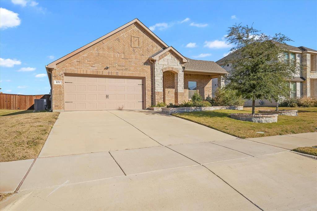 Ferris, TX 75125,851 Rosebud Trail