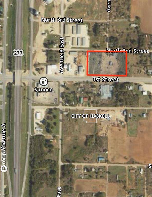 Haskell, TX 79521,207 N 1st Street E