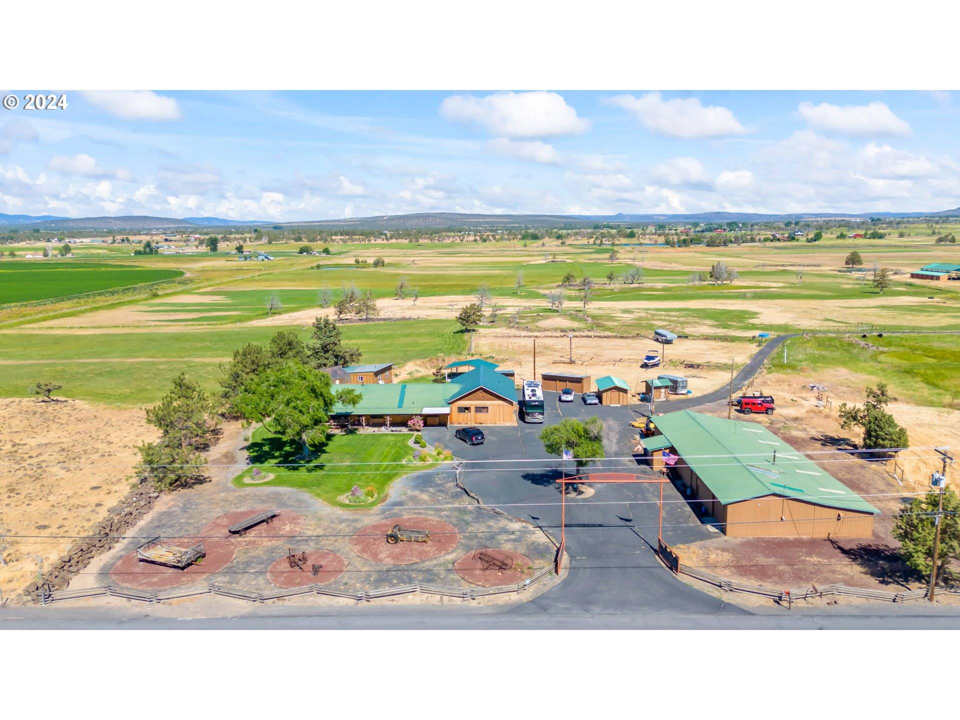 Powell Butte, OR 97753,3068 SW REIF RD