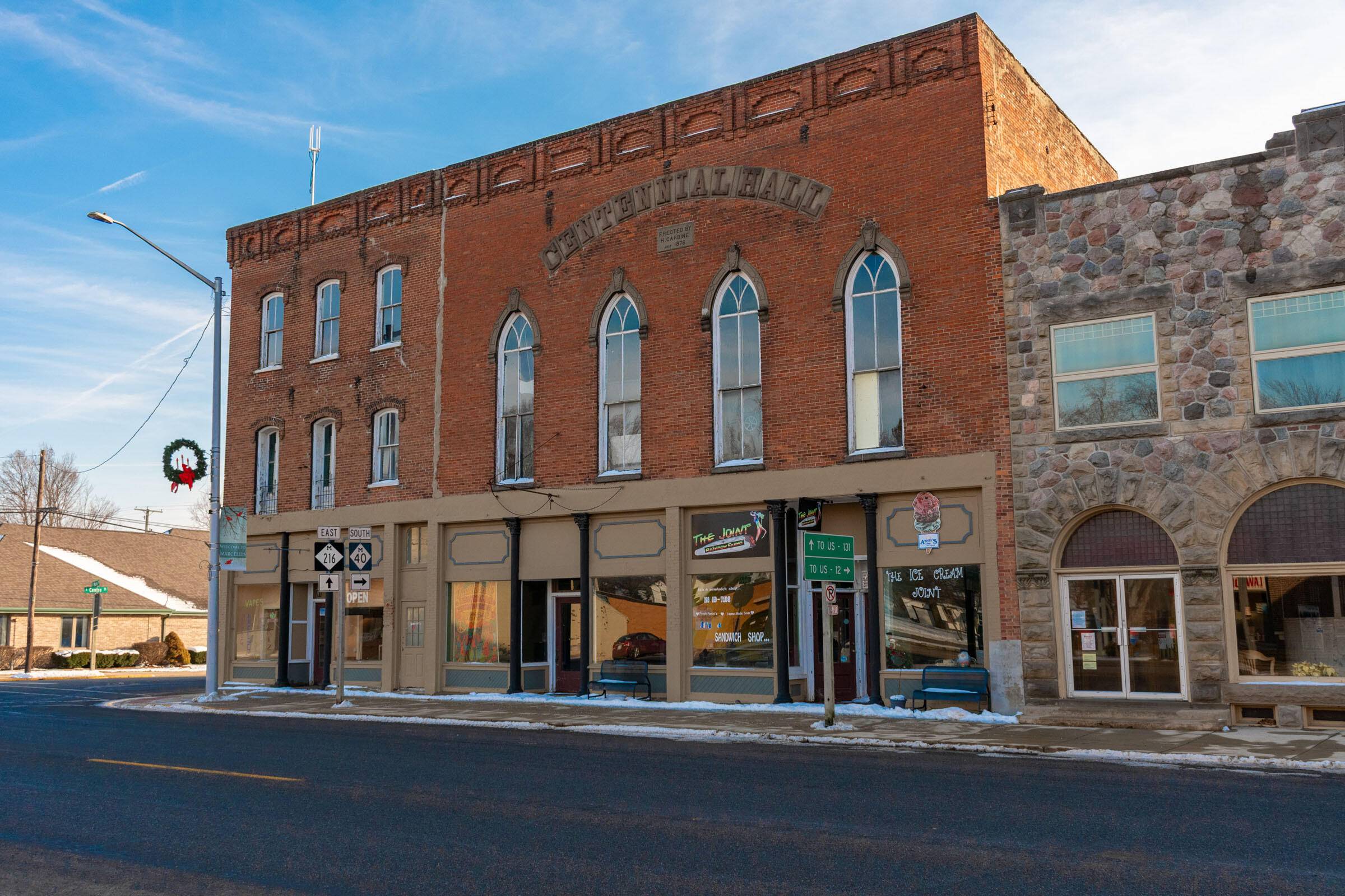 Marcellus, MI 49067,105 W Main ST