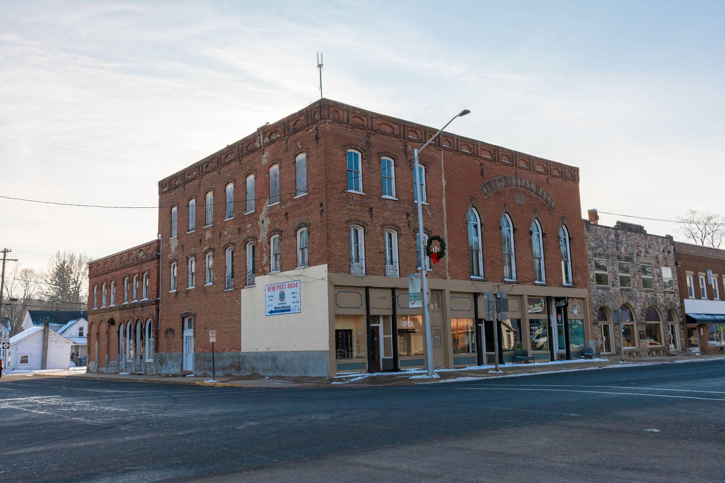 Marcellus, MI 49067,105 W Main ST