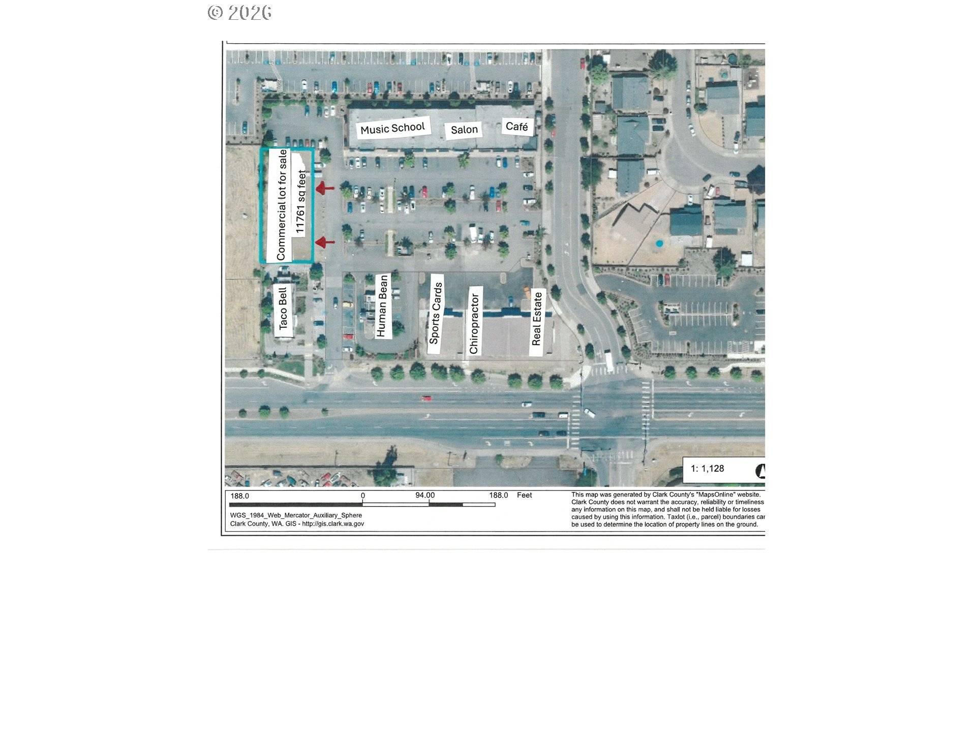 Vancouver, WA 98682,15620 NE FOURTH PLAIN BLVD