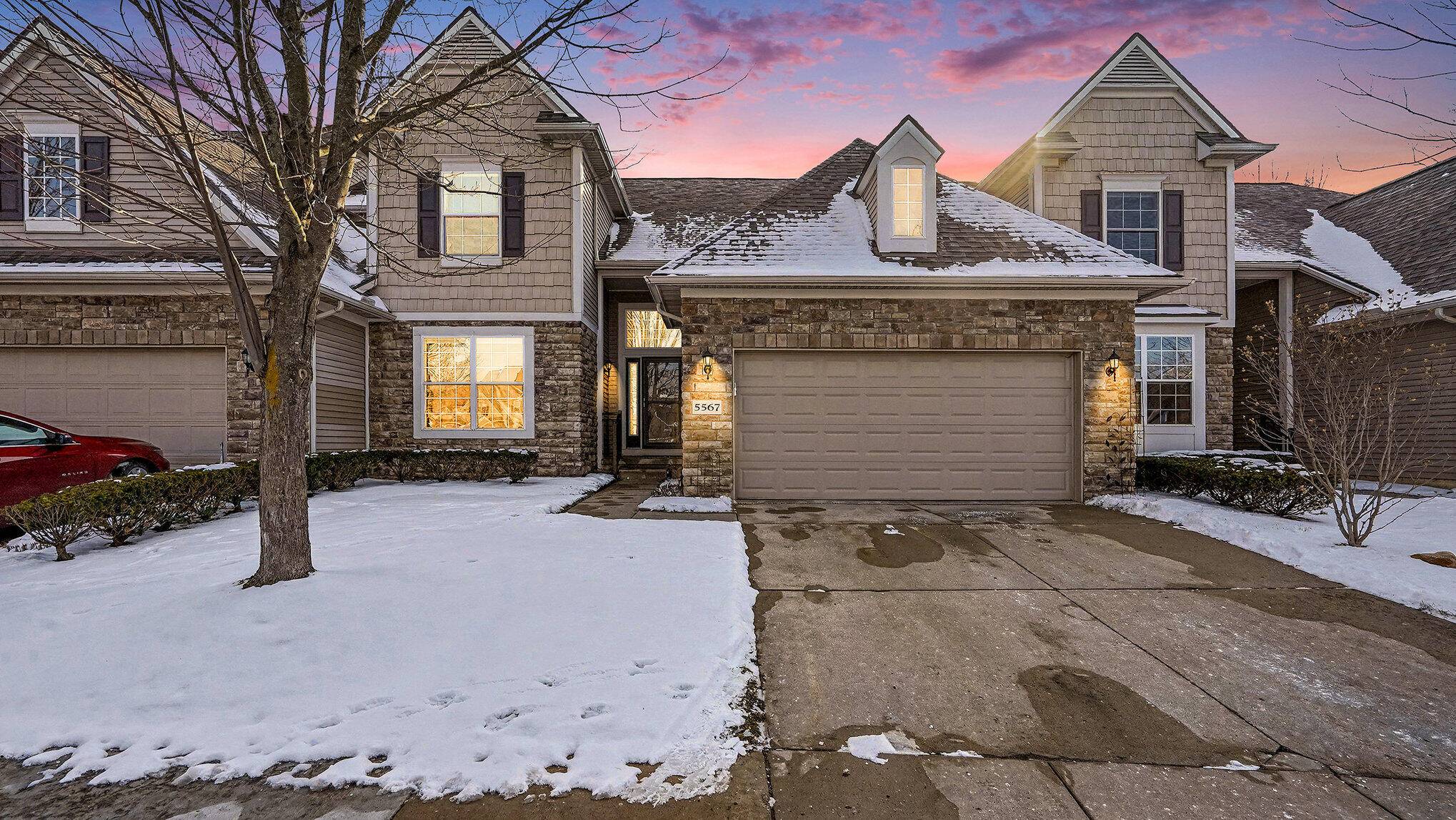 Ann Arbor, MI 48103,5567 Gallery Park DR