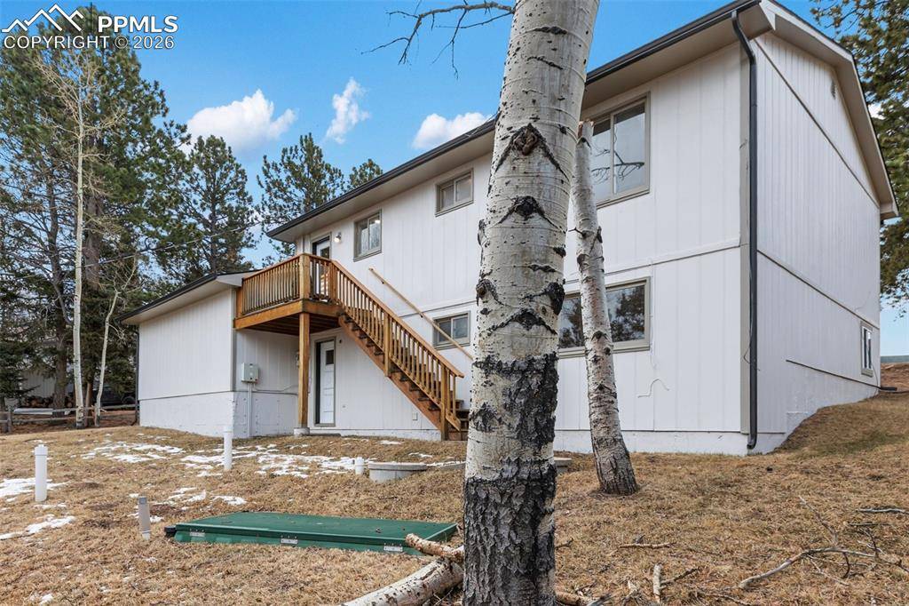 Woodland Park, CO 80863,35 Illini DR