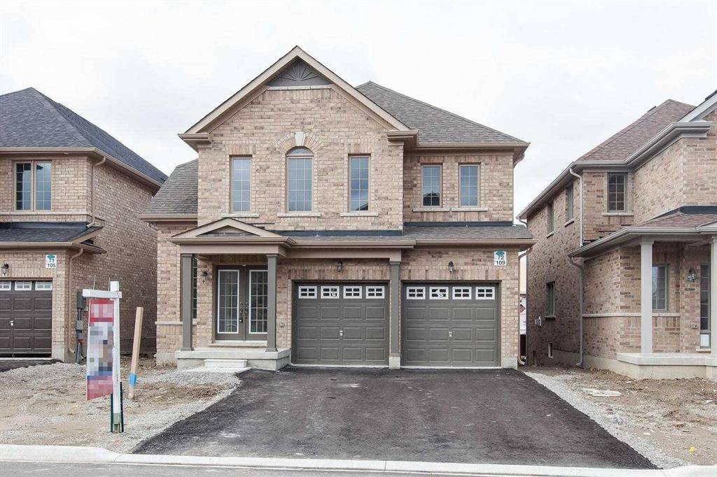 Bradford West Gwillimbury, ON L3Z 0X8,109 Milby CRES