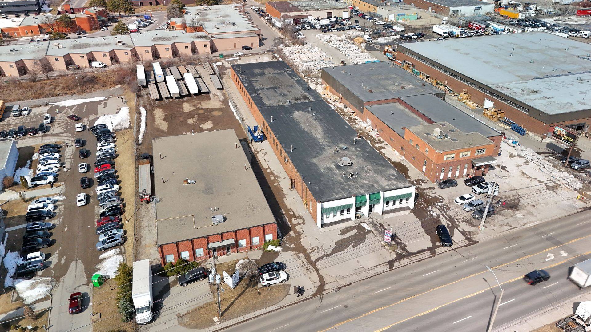 Mississauga, ON L4W 1R2,1220 Matheson BLVD E