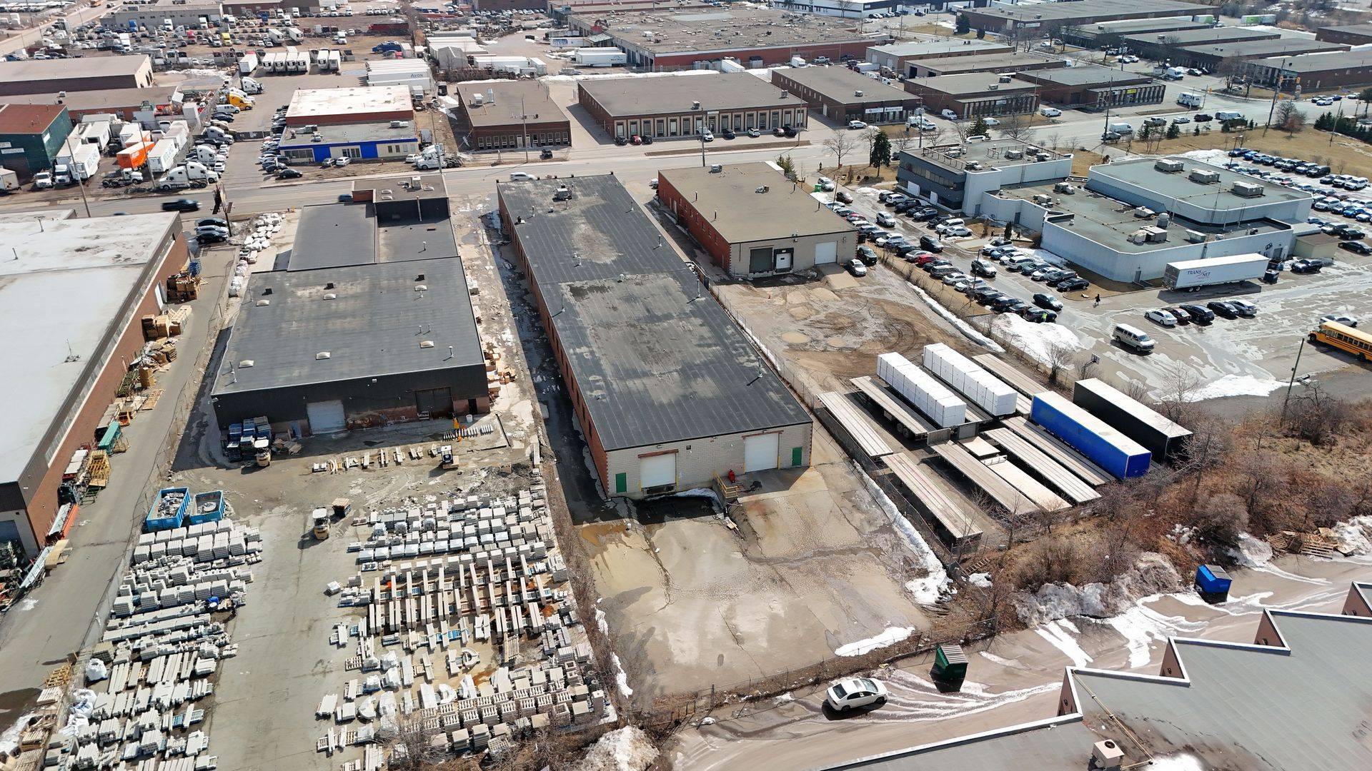 Mississauga, ON L4W 1R2,1220 Matheson BLVD E