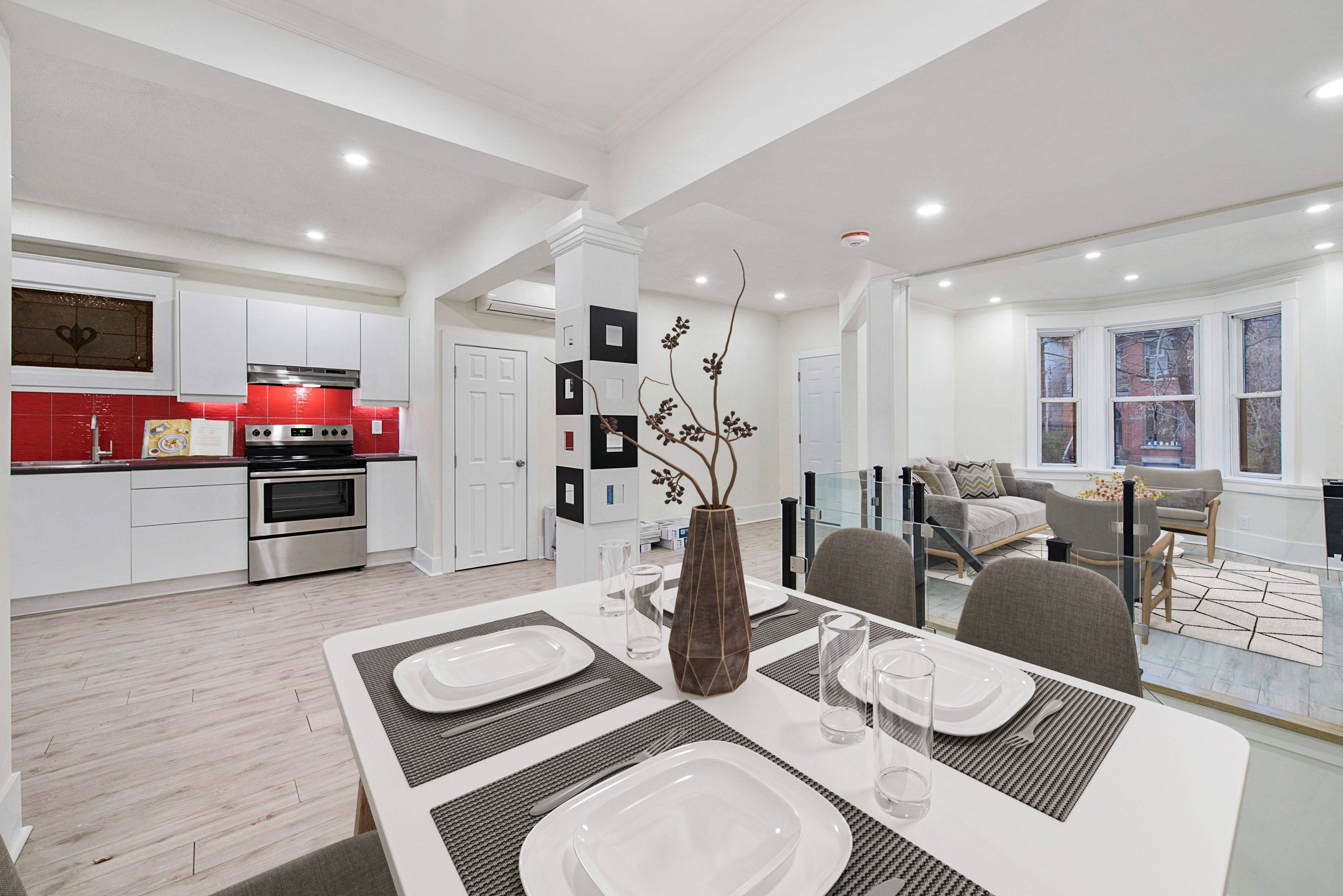 Toronto W01, ON M6K 2N4,46 Cowan AVE #Lower #A