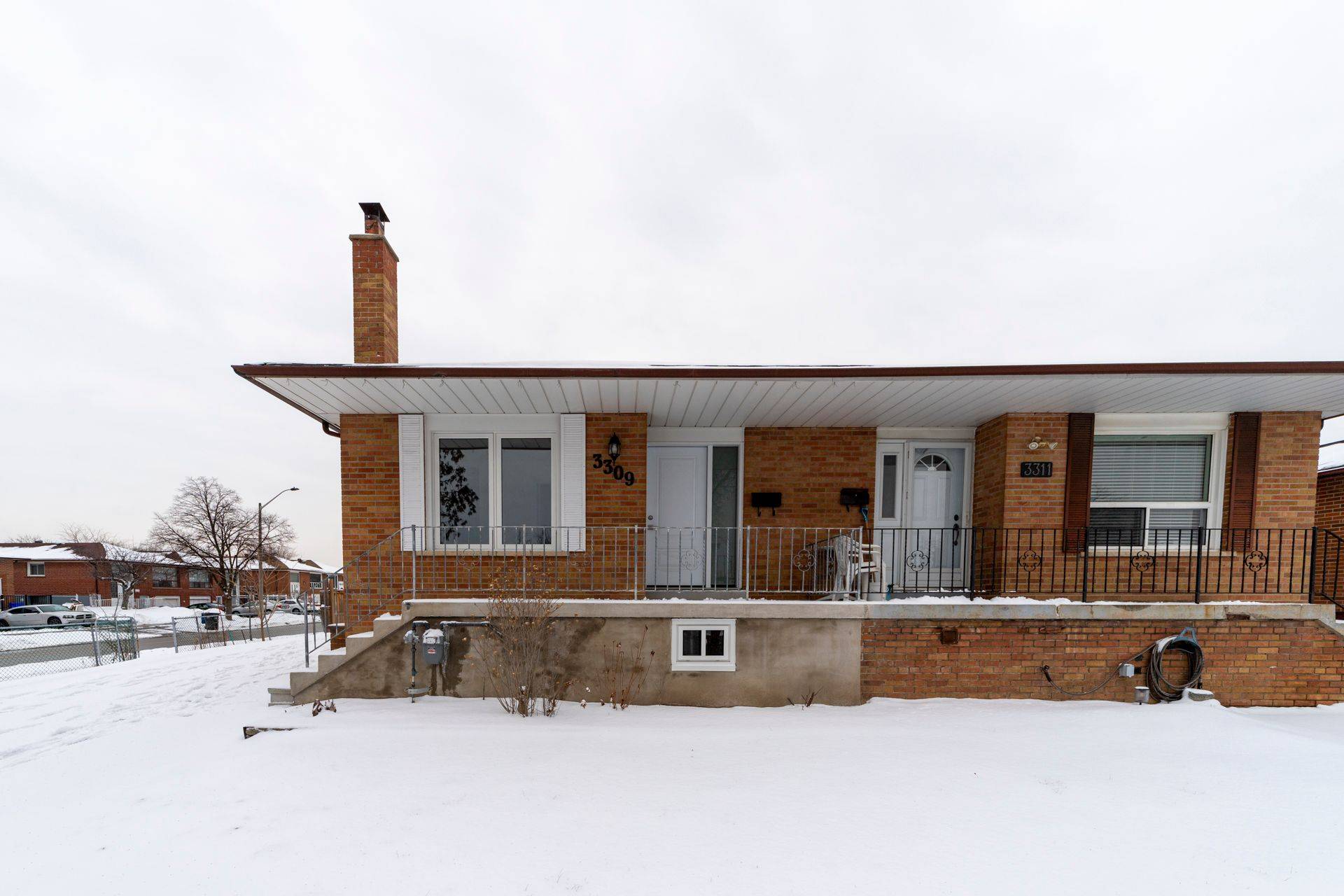 Mississauga, ON L4T 1V6,3309 Jolliffe AVE