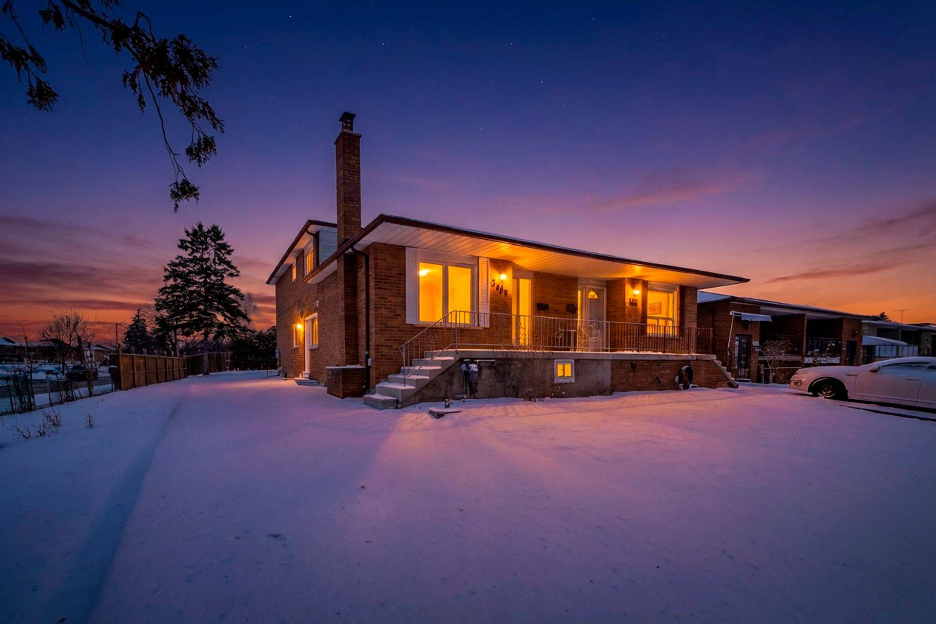 Mississauga, ON L4T 1V6,3309 Jolliffe AVE