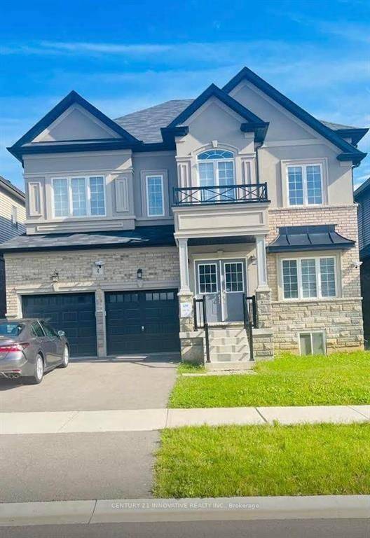 Brant, ON N3L 0K2,4 Flagg AVE #Basement