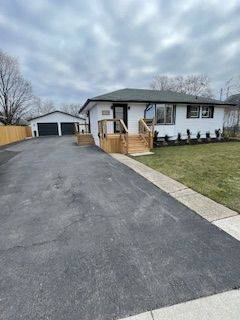 St. Catharines, ON L2R 2H6,508 Geneva ST #Lower