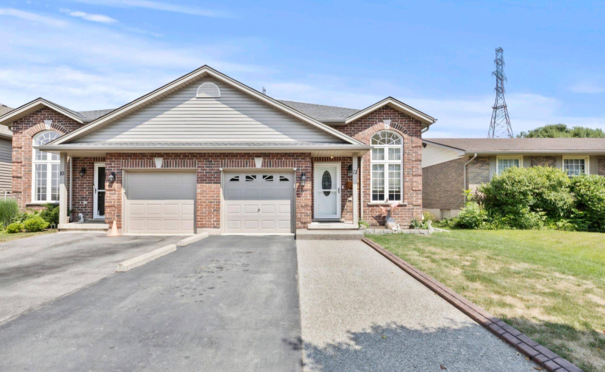 Welland, ON L3B 1A2,12 Vanier DR