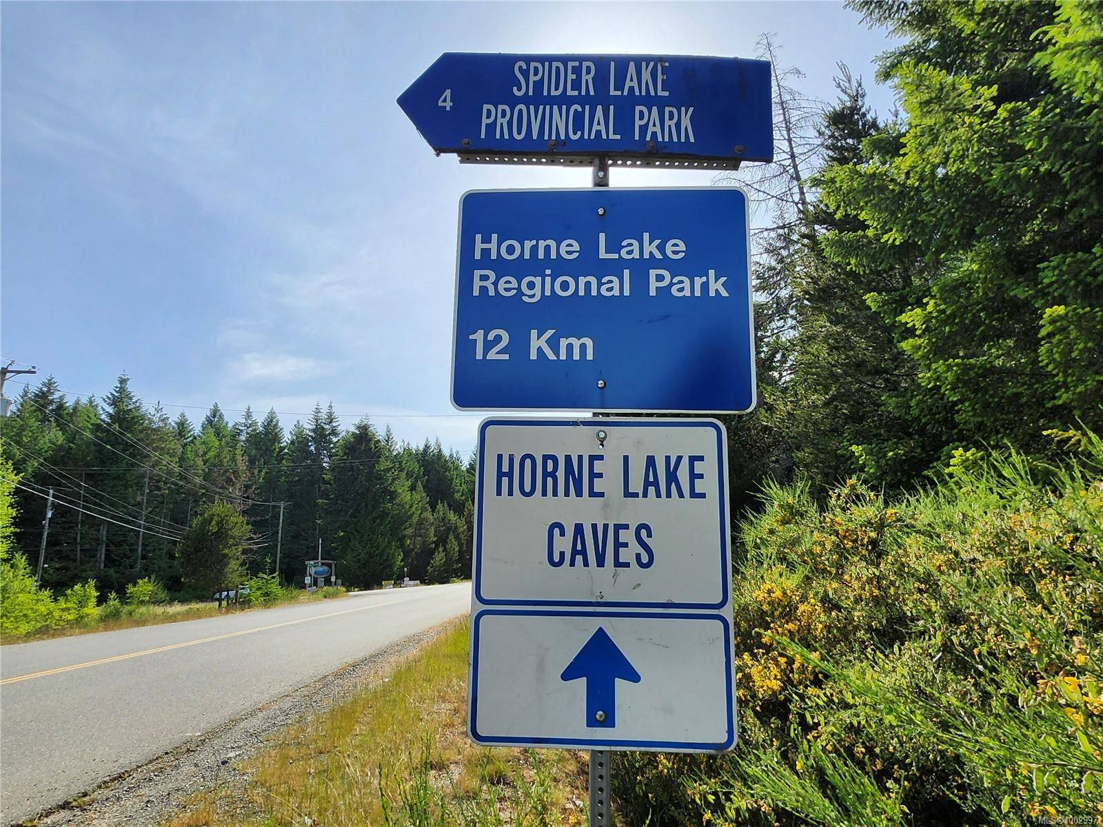 Qualicum Beach, BC V9K 2L7,1075 SPIDER LAKE Rd