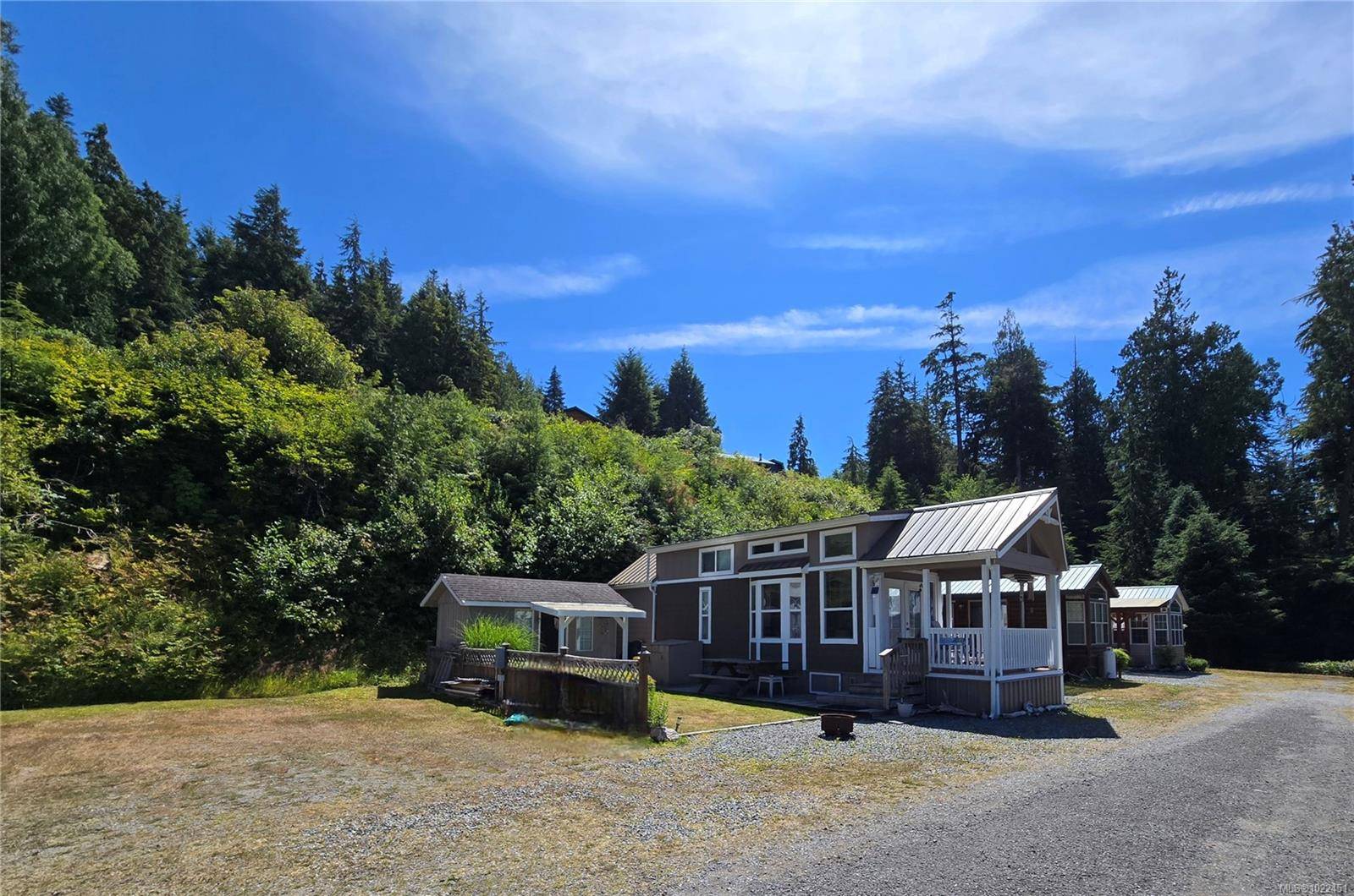 Port Renfrew, BC V0S 1K0,6340 Cerantes Rd #15