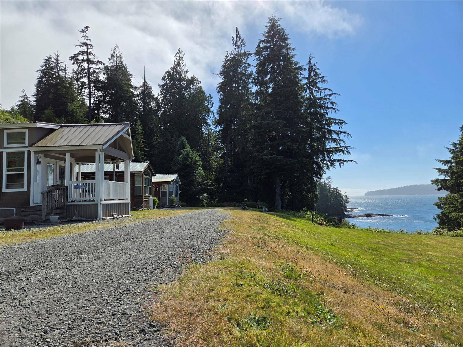 Port Renfrew, BC V0S 1K0,6340 Cerantes Rd #15