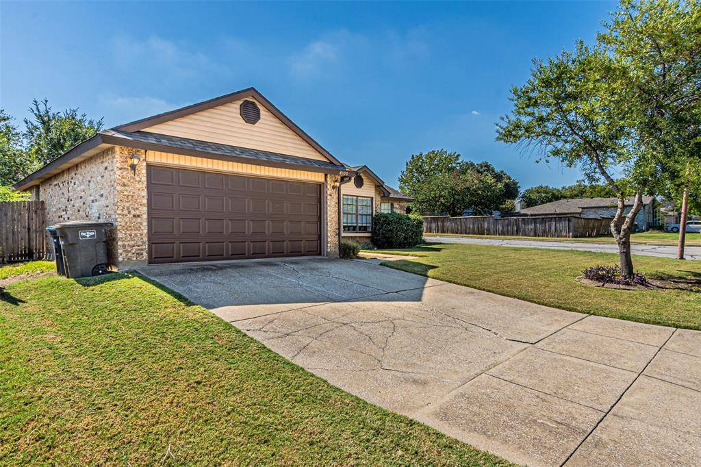 Fort Worth, TX 76137,4100 Staghorn Circle N