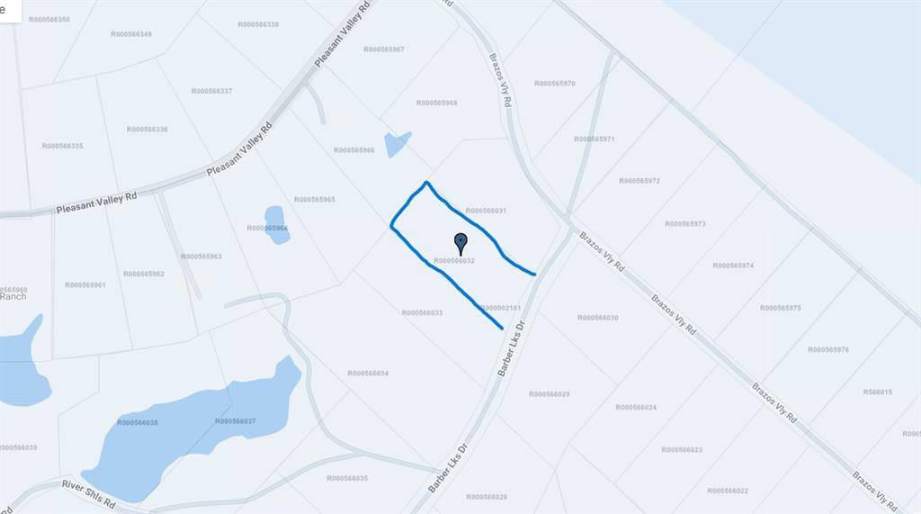 Mineral Wells, TX 76067,Lot 43 Barber Lakes Drive