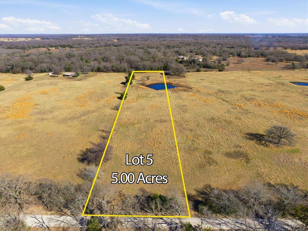 Terrell, TX 75161,TBD Lot 5 County Road 349